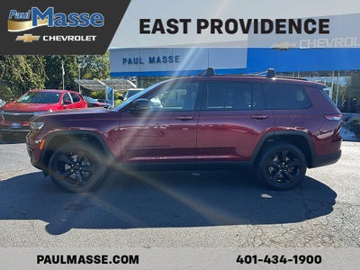 2021 Jeep Grand Cherokee L Altitude 4x4