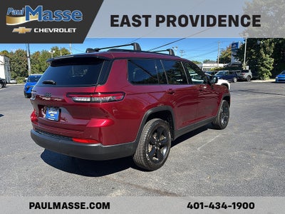 2021 Jeep Grand Cherokee L Altitude 4x4