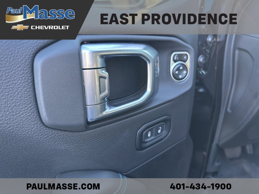 2024 Jeep Wrangler 4xe High Altitude 4x4