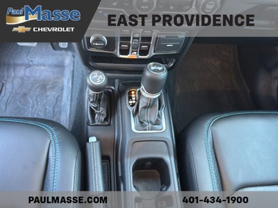 2024 Jeep Wrangler 4xe High Altitude 4x4