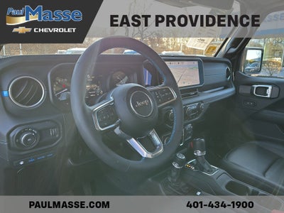 2024 Jeep Wrangler 4xe High Altitude 4x4