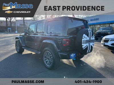 2024 Jeep Wrangler 4xe High Altitude 4x4