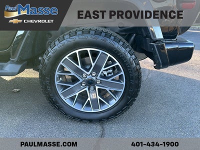 2024 Jeep Wrangler 4xe High Altitude 4x4