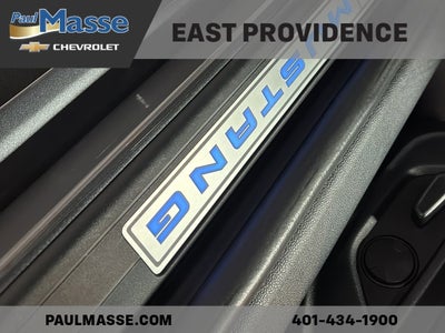 2022 Ford Mustang GT Fastback