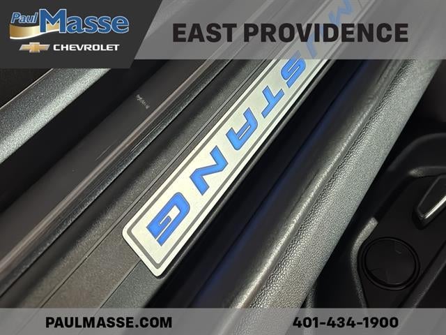 2022 Ford Mustang GT Fastback