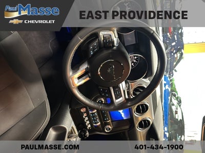 2022 Ford Mustang GT Fastback