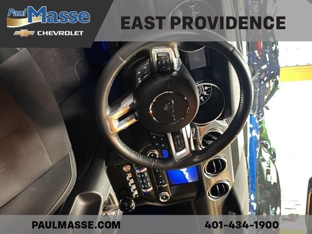 2022 Ford Mustang GT Fastback