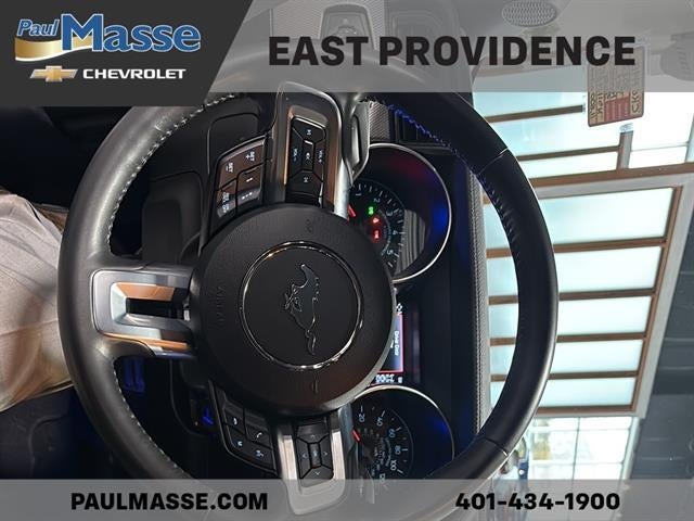 2022 Ford Mustang GT Fastback