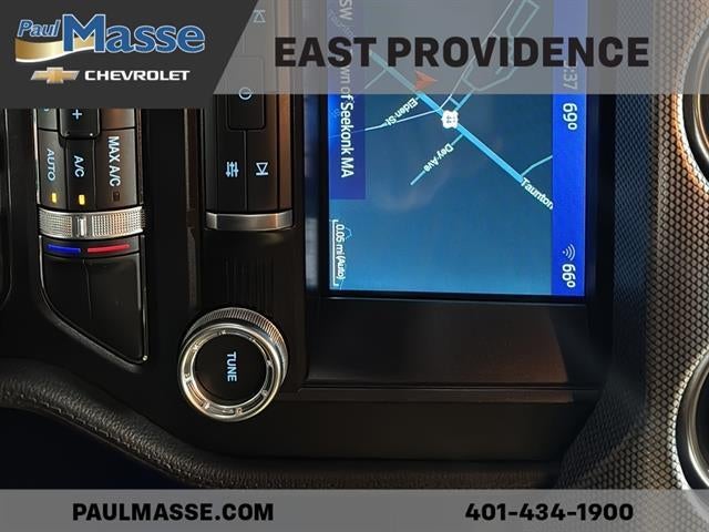 2022 Ford Mustang GT Fastback