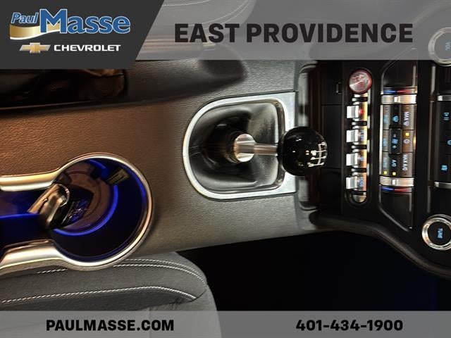 2022 Ford Mustang GT Fastback