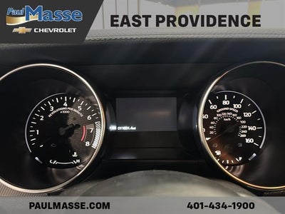 2022 Ford Mustang GT Fastback