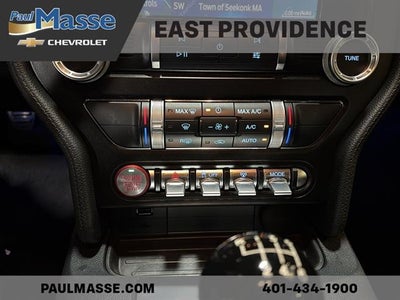 2022 Ford Mustang GT Fastback