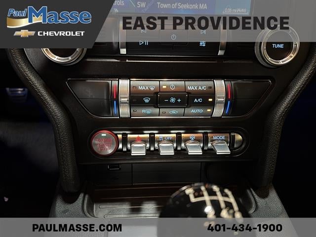 2022 Ford Mustang GT Fastback