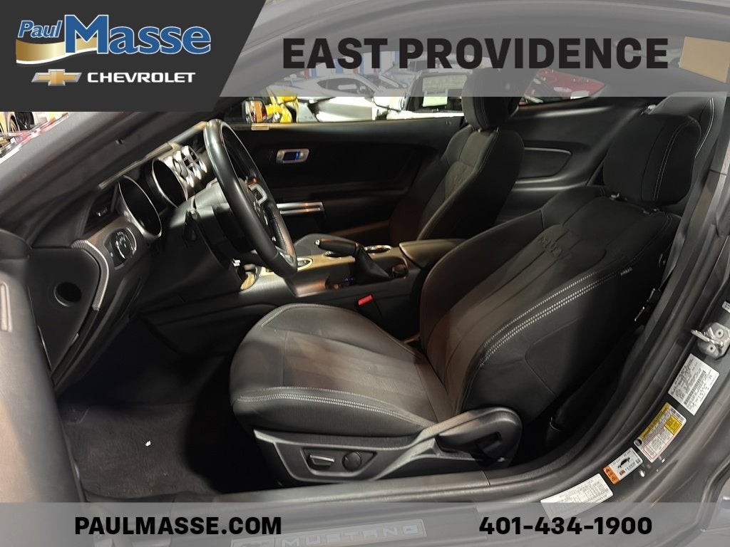 2022 Ford Mustang GT Fastback