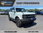 2023 Ford Bronco Outer Banks 2 Door 4x4