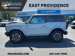 2023 Ford Bronco Outer Banks 2 Door 4x4
