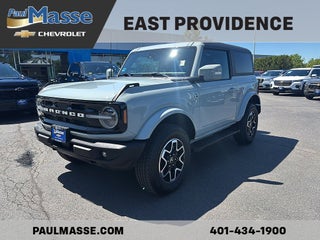 2023 Ford Bronco Outer Banks 2 Door 4x4
