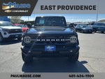 2023 Ford Bronco Outer Banks 2 Door 4x4