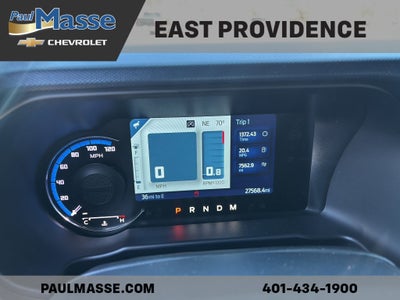 2023 Ford Bronco Outer Banks 2 Door 4x4