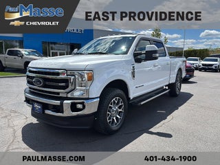 2020 Ford F-350 LARIAT 4WD Crew Cab 6.75' Box
