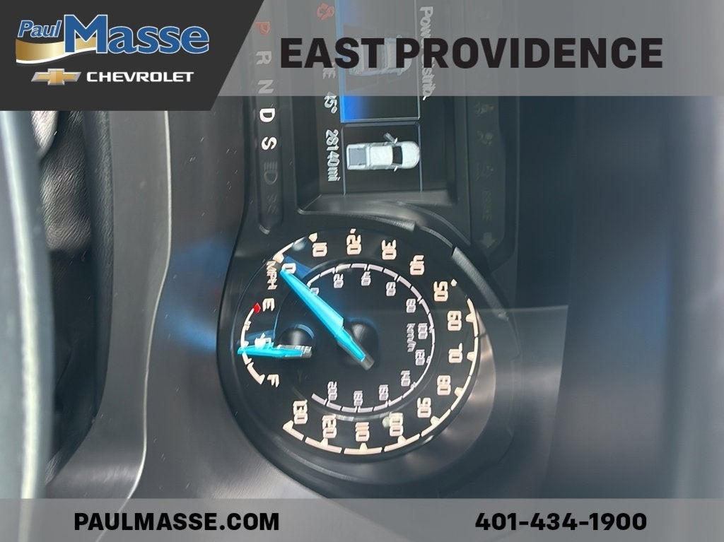 2023 Ford Ranger LARIAT 4WD SuperCrew 5' Box