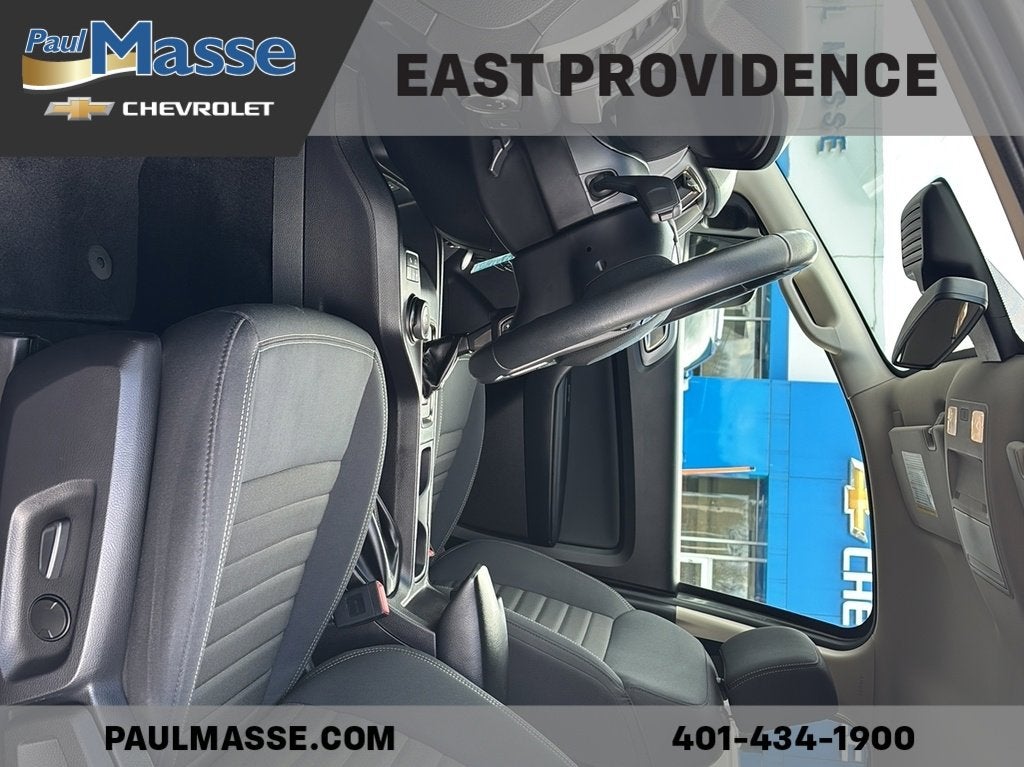 2023 Ford Ranger LARIAT 4WD SuperCrew 5' Box