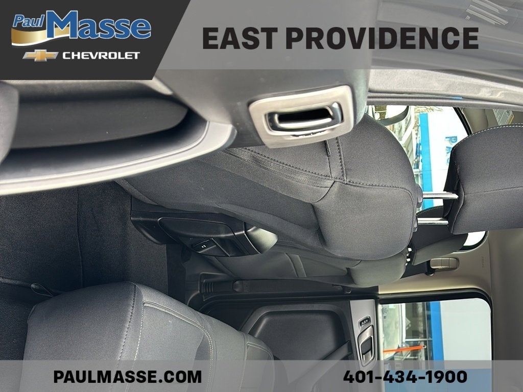 2023 Ford Ranger LARIAT 4WD SuperCrew 5' Box