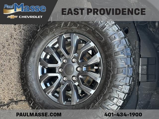 2023 Ford Ranger LARIAT 4WD SuperCrew 5' Box