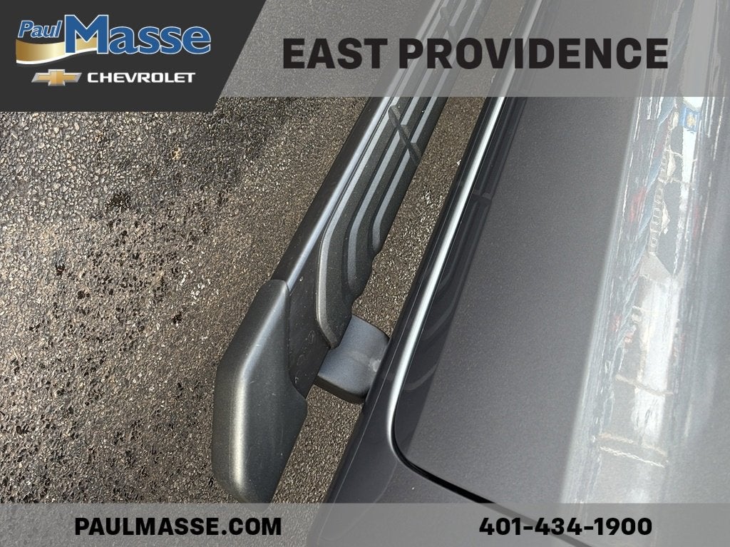 2023 Ford Ranger LARIAT 4WD SuperCrew 5' Box