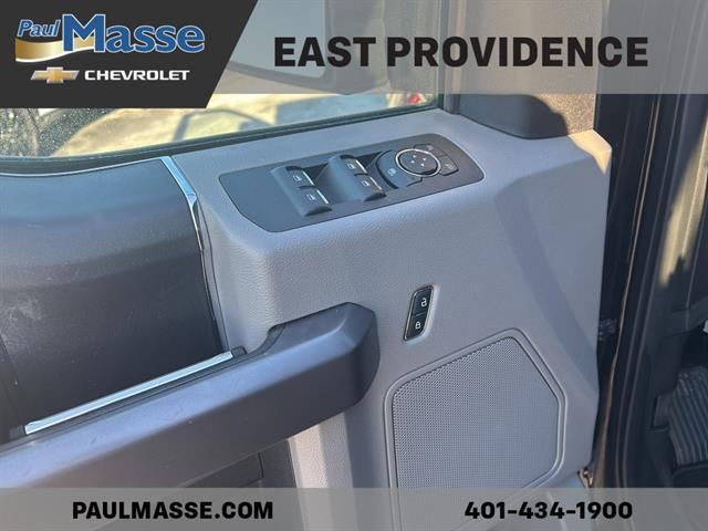 2020 Ford F-150 XLT 4WD SuperCrew 5.5' Box