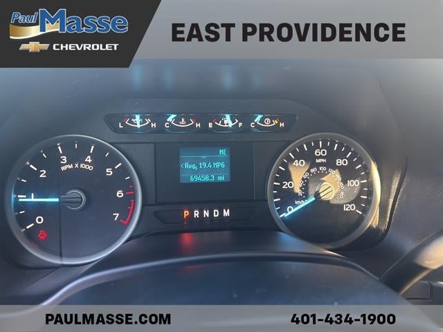 2020 Ford F-150 XLT 4WD SuperCrew 5.5' Box