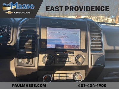 2020 Ford F-150 XLT 4WD SuperCrew 5.5' Box