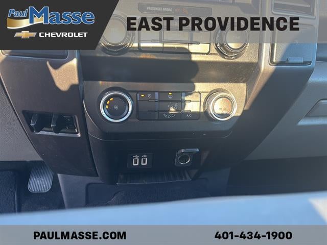 2020 Ford F-150 XLT 4WD SuperCrew 5.5' Box