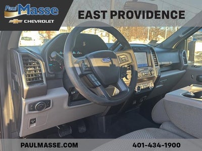 2020 Ford F-150 XLT 4WD SuperCrew 5.5' Box