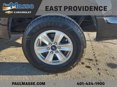 2020 Ford F-150 XLT 4WD SuperCrew 5.5' Box