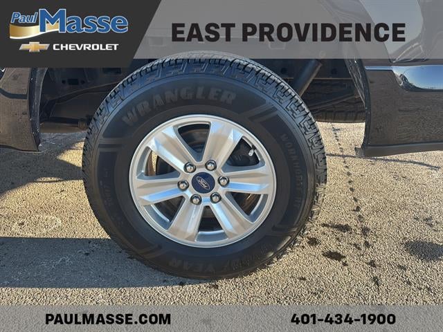 2020 Ford F-150 XLT 4WD SuperCrew 5.5' Box