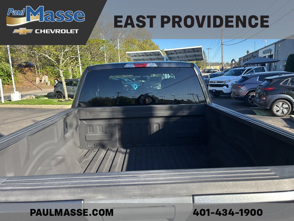 2018 Ford F-150 XL 4WD SuperCab 6.5' Box