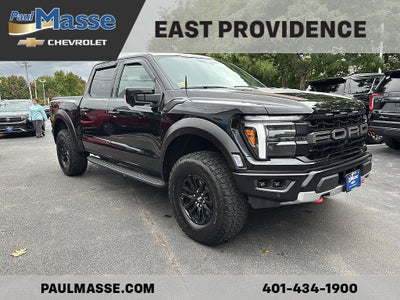 2024 Ford F-150 Raptor 4WD SuperCrew 5.5' Box