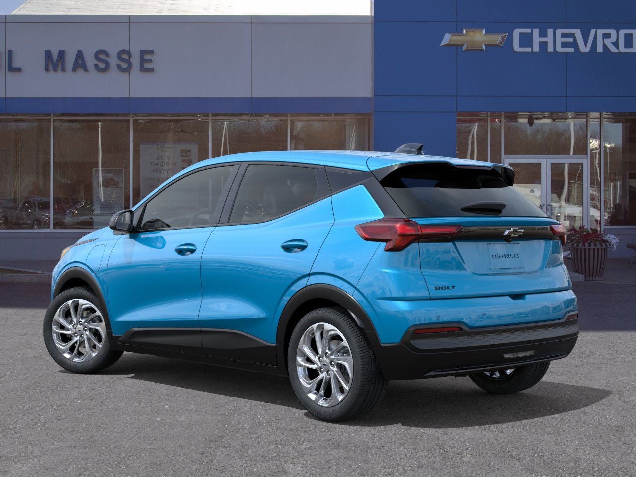 2027 Chevrolet Bolt LT