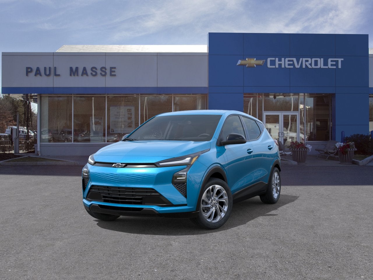 2027 Chevrolet Bolt LT