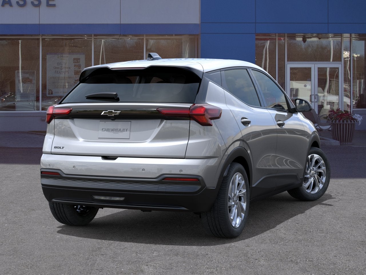 2027 Chevrolet Bolt LT