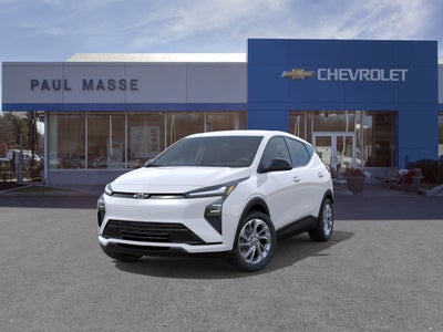 2027 Chevrolet Bolt LT