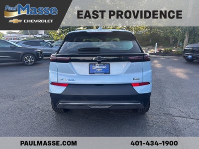 2022 Chevrolet Bolt EUV FWD 4dr LT