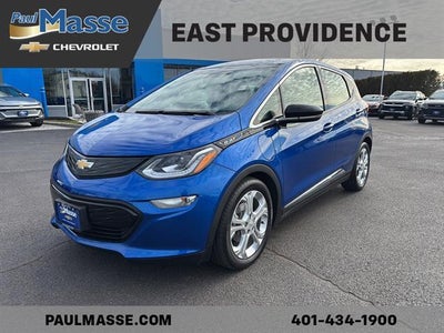 2021 Chevrolet Bolt EV 5dr Wgn LT