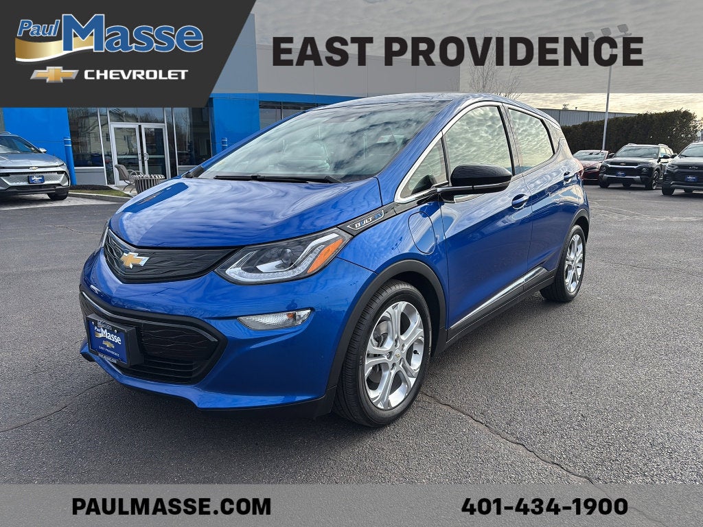 2021 Chevrolet Bolt EV 5dr Wgn LT