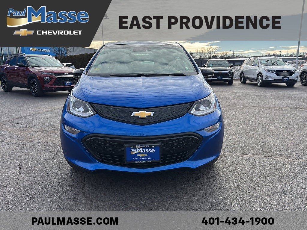2021 Chevrolet Bolt EV 5dr Wgn LT