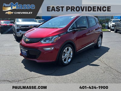 2020 Chevrolet Bolt EV 5dr Wgn LT