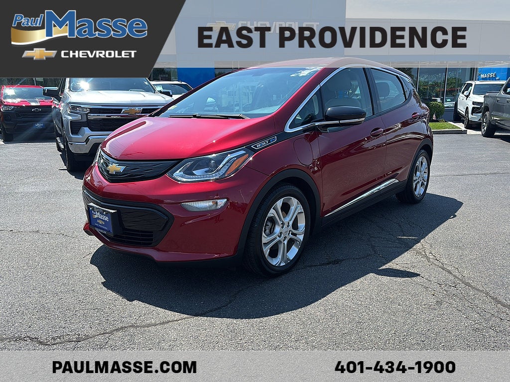 2020 Chevrolet Bolt EV 5dr Wgn LT