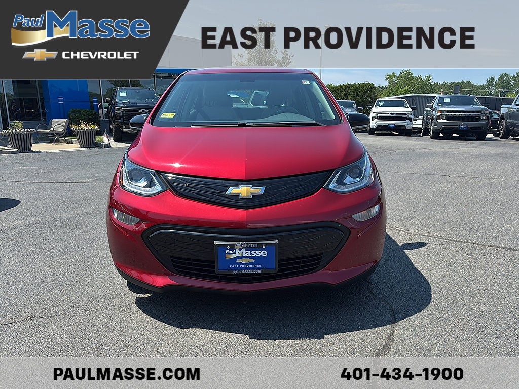 2020 Chevrolet Bolt EV 5dr Wgn LT