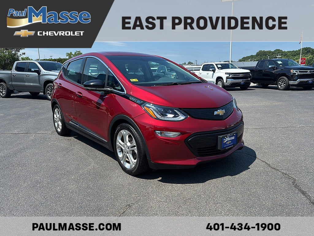 2020 Chevrolet Bolt EV 5dr Wgn LT